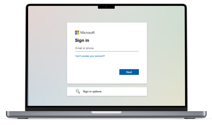 Sign in/Sign up with your Email